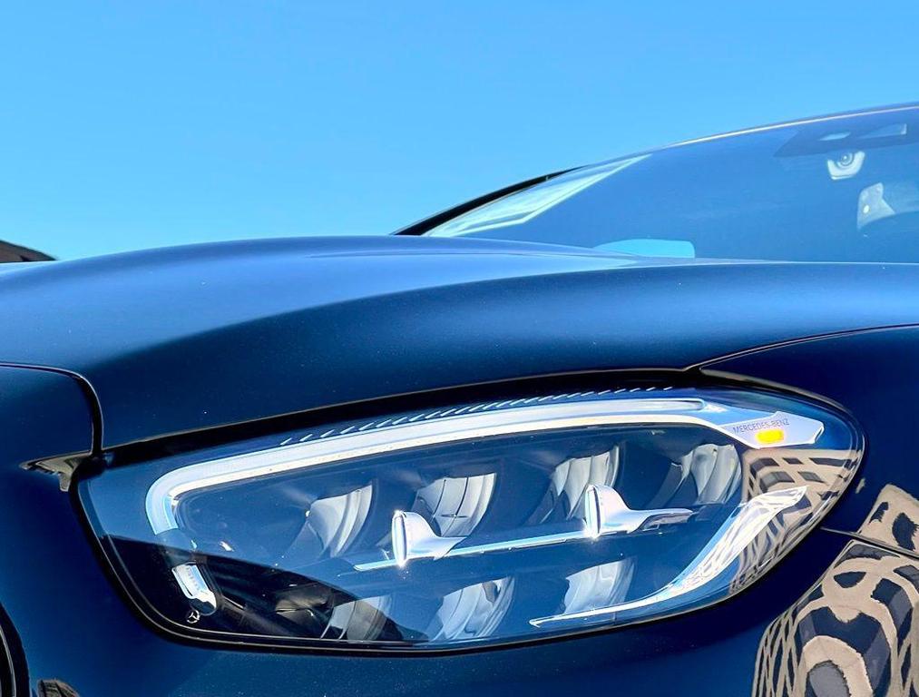 used 2023 Mercedes-Benz E-Class car, priced at $48,645