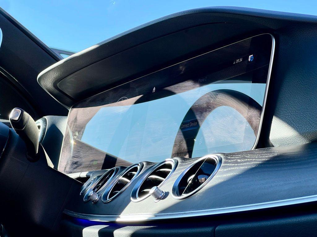 used 2023 Mercedes-Benz E-Class car, priced at $48,645