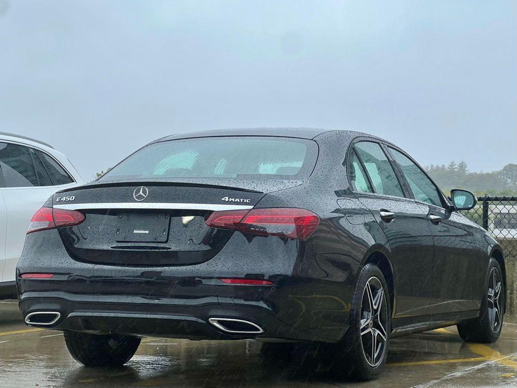 used 2023 Mercedes-Benz E-Class car, priced at $49,845
