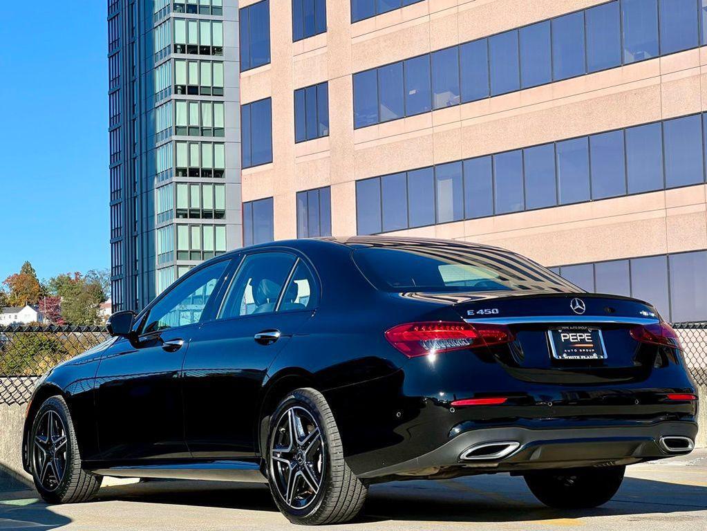 used 2023 Mercedes-Benz E-Class car, priced at $48,645