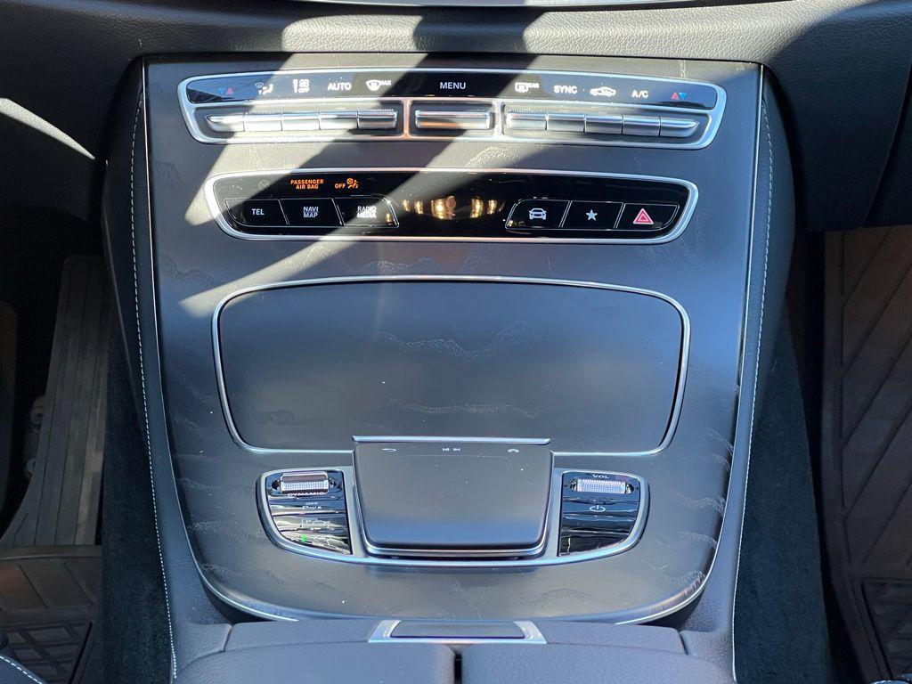 used 2023 Mercedes-Benz E-Class car, priced at $48,645