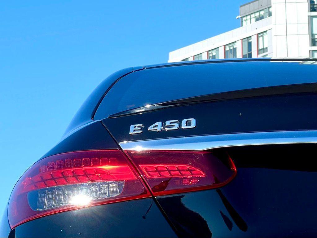 used 2023 Mercedes-Benz E-Class car, priced at $48,645