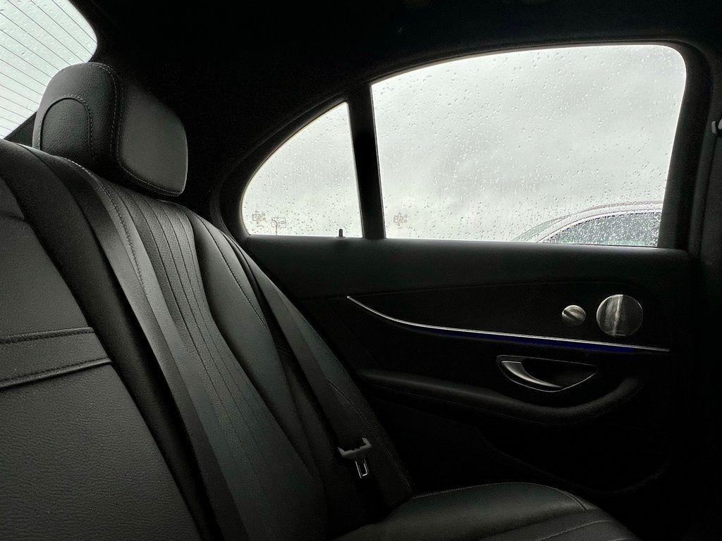 used 2023 Mercedes-Benz E-Class car, priced at $49,845