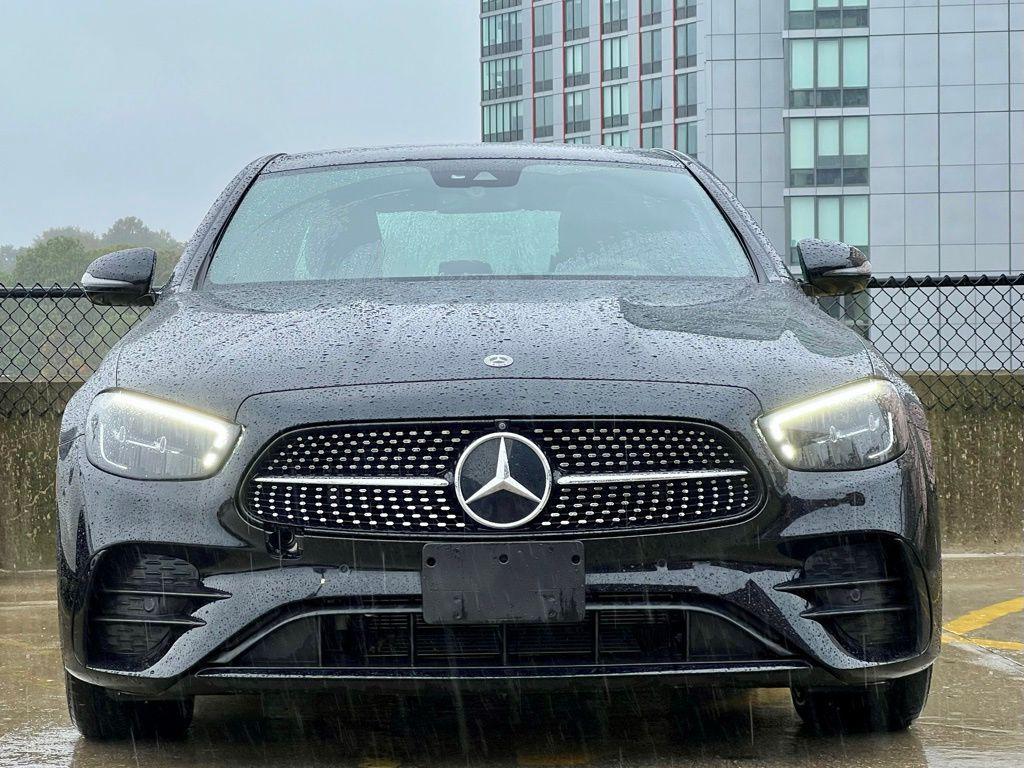 used 2023 Mercedes-Benz E-Class car, priced at $49,845