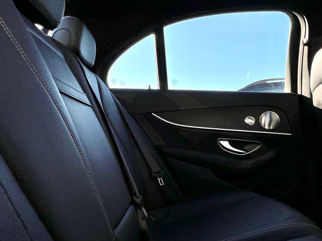 used 2023 Mercedes-Benz E-Class car, priced at $48,645