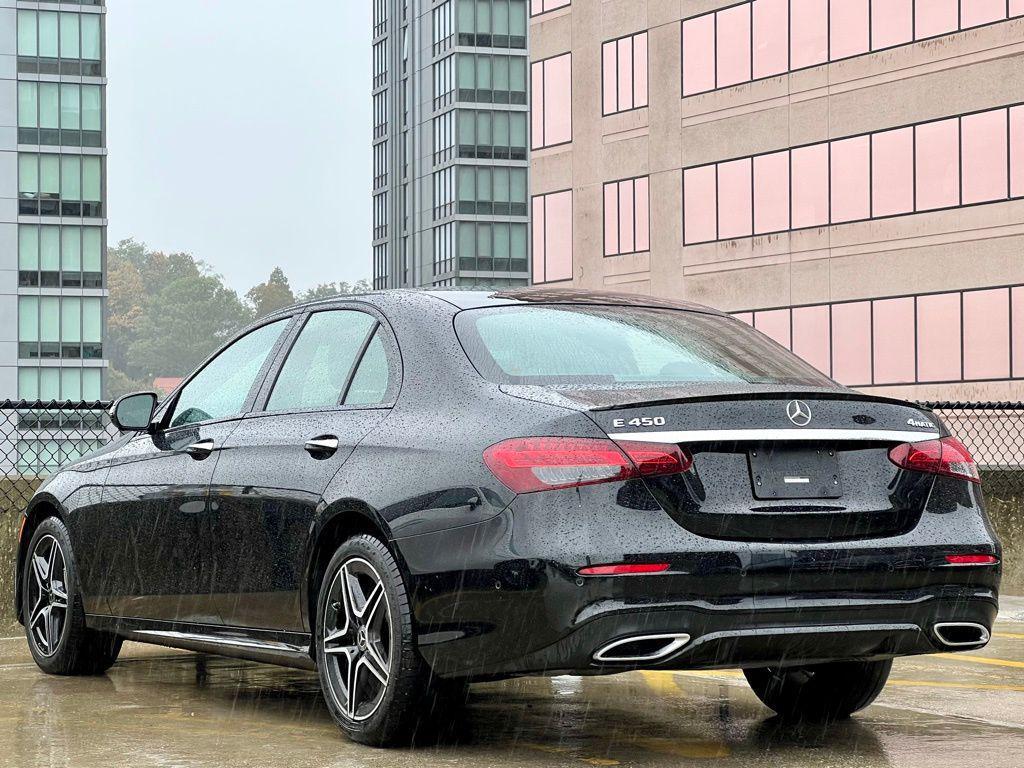 used 2023 Mercedes-Benz E-Class car, priced at $49,845