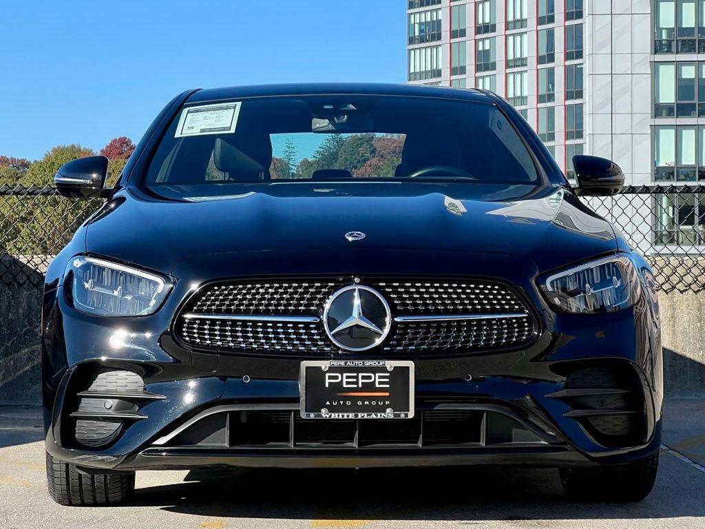 used 2023 Mercedes-Benz E-Class car, priced at $48,645