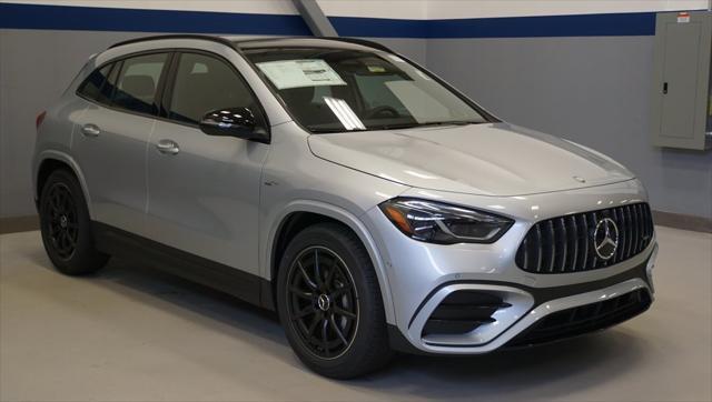 new 2024 Mercedes-Benz AMG GLA 35 car, priced at $61,785
