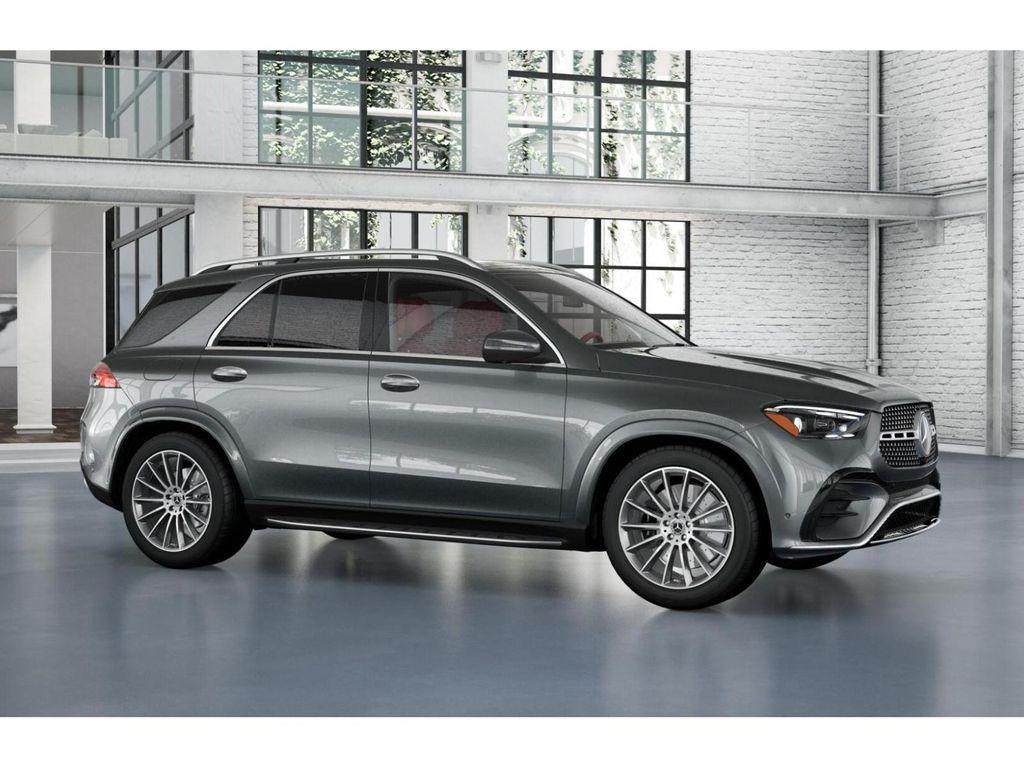new 2026 Mercedes-Benz GLE 450 car, priced at $98,750