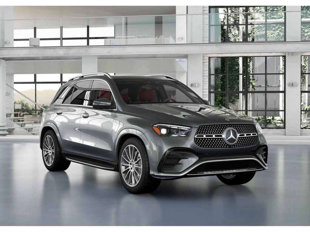 new 2026 Mercedes-Benz GLE 450 car, priced at $98,750