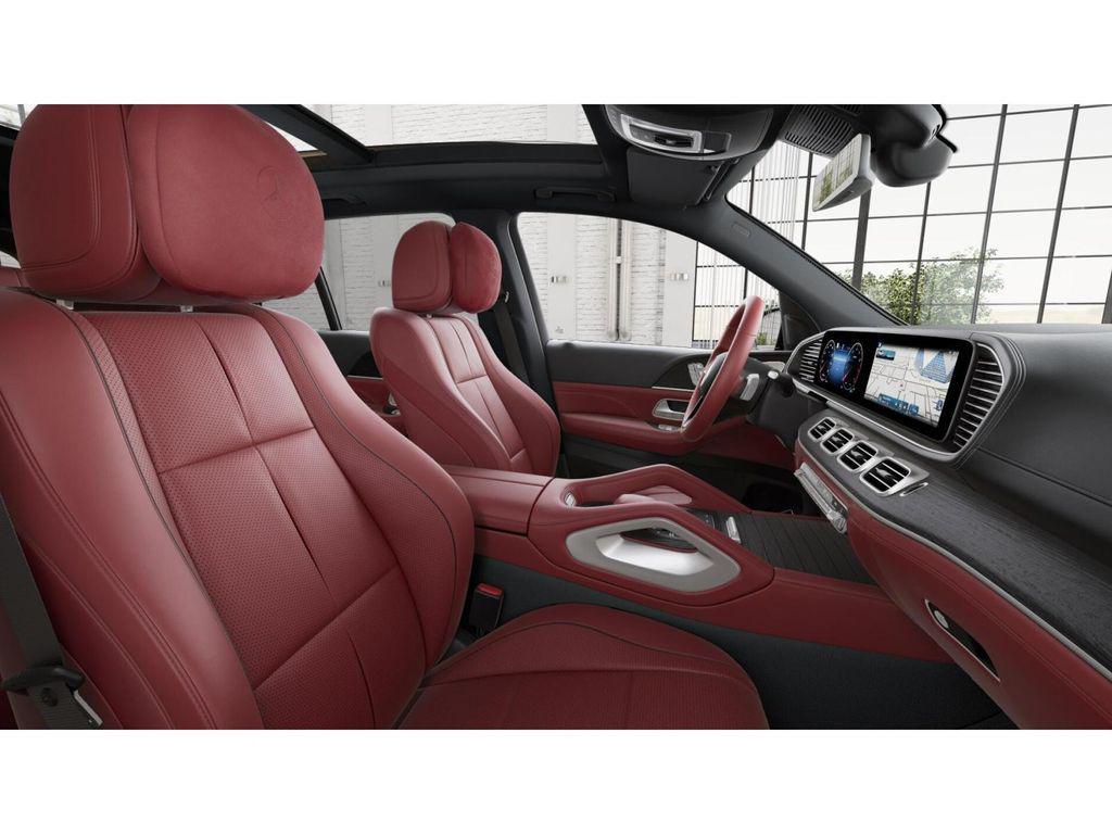 new 2026 Mercedes-Benz GLE 450 car, priced at $98,750