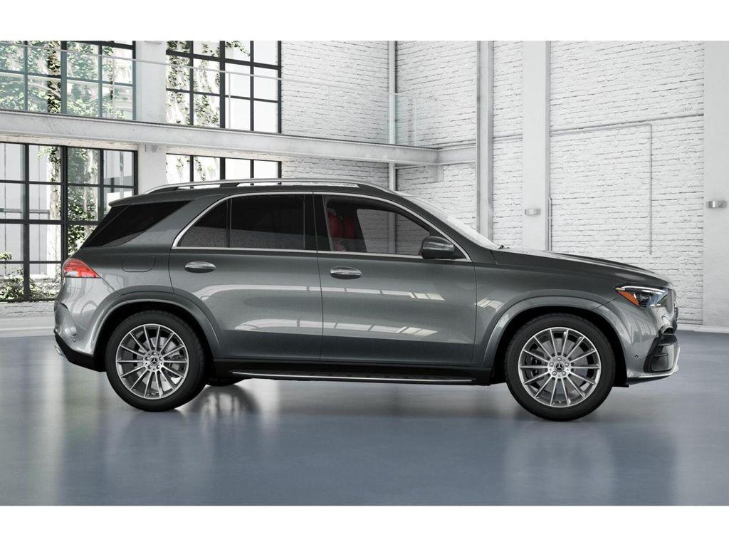 new 2026 Mercedes-Benz GLE 450 car, priced at $98,750