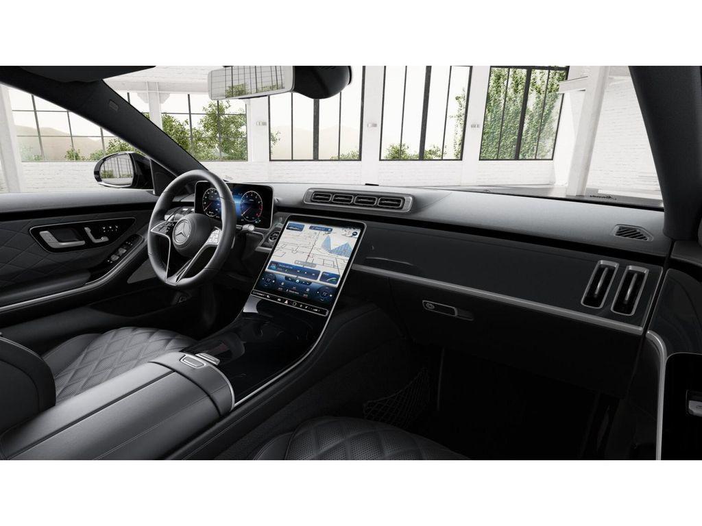 new 2026 Mercedes-Benz S-Class car, priced at $133,225