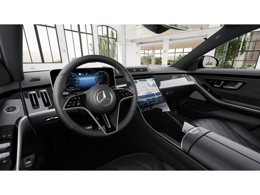 new 2026 Mercedes-Benz S-Class car, priced at $133,225