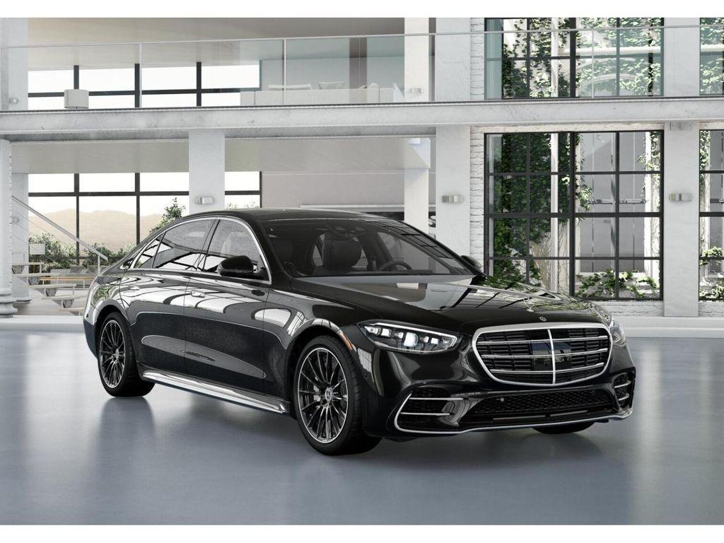 new 2026 Mercedes-Benz S-Class car, priced at $133,225