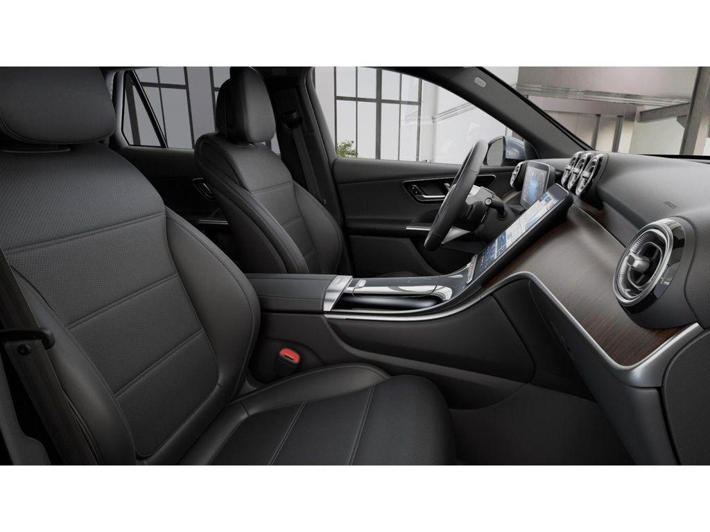 new 2026 Mercedes-Benz GLC 300 car, priced at $57,870