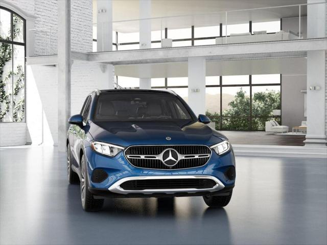 new 2025 Mercedes-Benz GLC 300 car, priced at $58,655