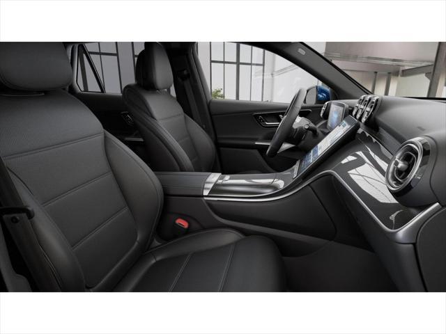 new 2025 Mercedes-Benz GLC 300 car, priced at $58,655