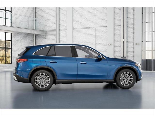 new 2025 Mercedes-Benz GLC 300 car, priced at $58,655