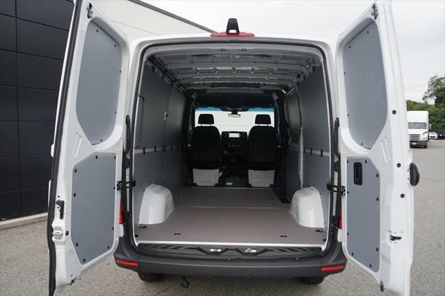 new 2025 Mercedes-Benz Sprinter 2500 car, priced at $64,030