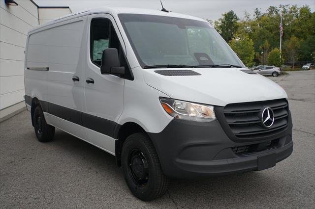 new 2025 Mercedes-Benz Sprinter 2500 car, priced at $64,030