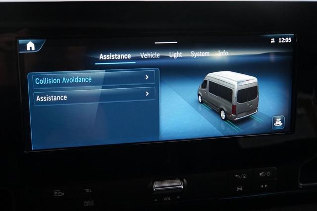 new 2025 Mercedes-Benz Sprinter 2500 car, priced at $64,030