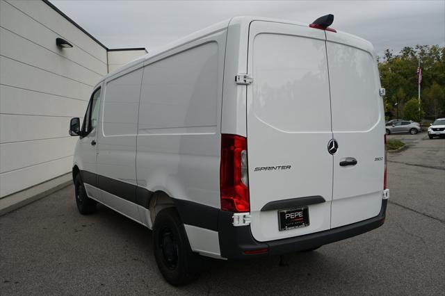 new 2025 Mercedes-Benz Sprinter 2500 car, priced at $64,030