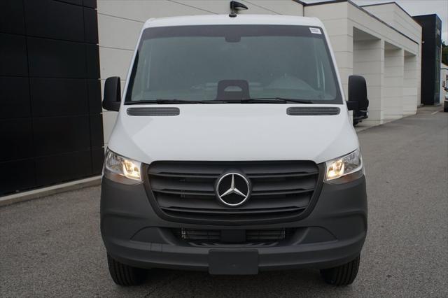 new 2025 Mercedes-Benz Sprinter 2500 car, priced at $64,030