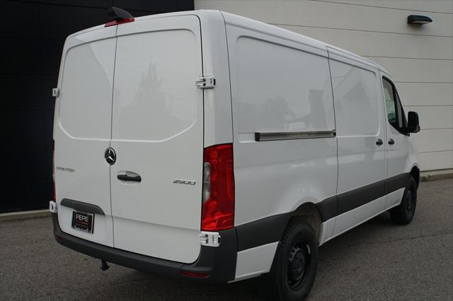 new 2025 Mercedes-Benz Sprinter 2500 car, priced at $64,030