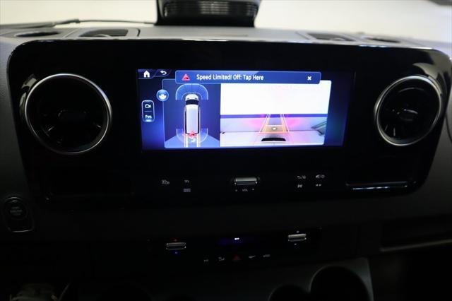 new 2025 Mercedes-Benz Sprinter 2500 car, priced at $61,181