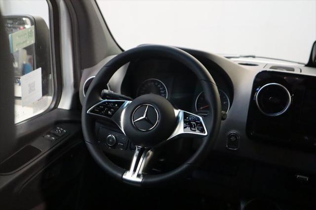 new 2025 Mercedes-Benz Sprinter 2500 car, priced at $61,181