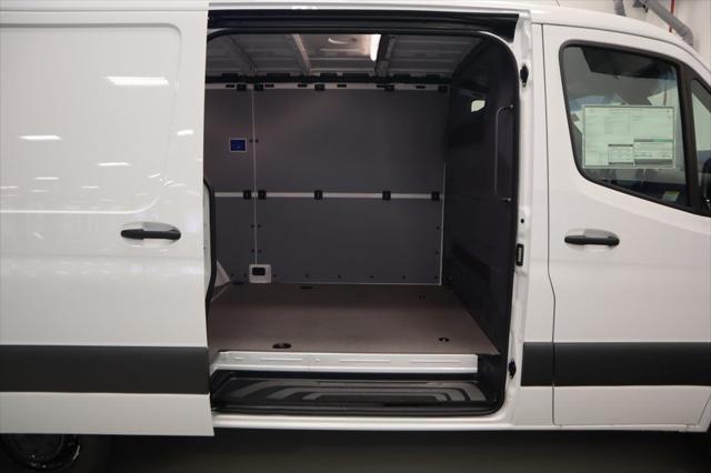 new 2025 Mercedes-Benz Sprinter 2500 car, priced at $61,181