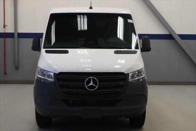 new 2025 Mercedes-Benz Sprinter 2500 car, priced at $61,181