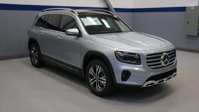 new 2024 Mercedes-Benz GLB 250 car, priced at $50,665