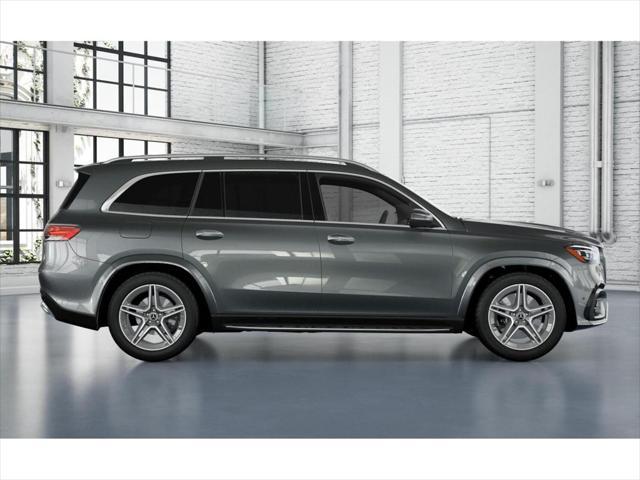 new 2025 Mercedes-Benz GLS 450 car, priced at $100,730