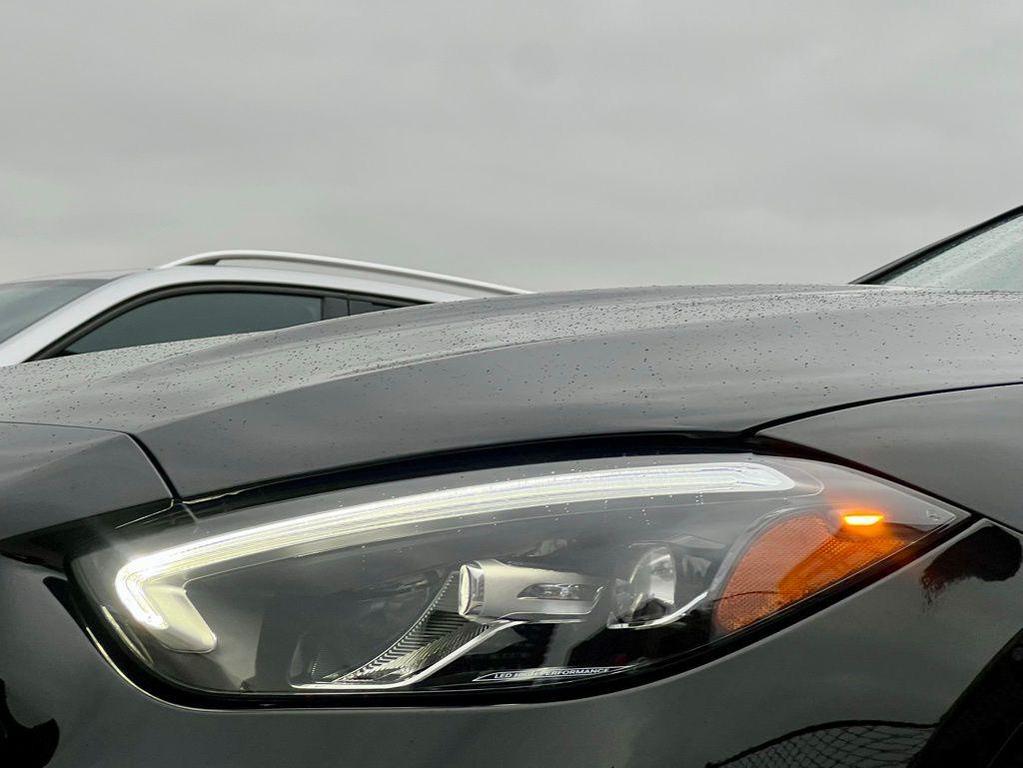 used 2025 Mercedes-Benz C-Class car, priced at $46,003