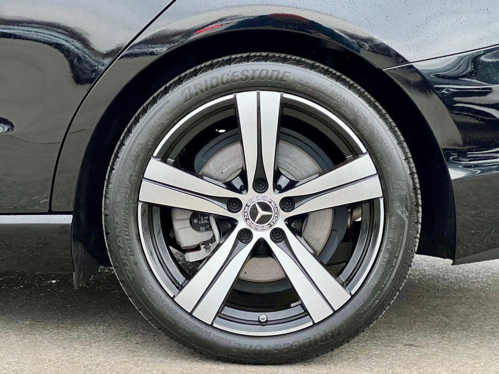 used 2025 Mercedes-Benz C-Class car, priced at $46,003