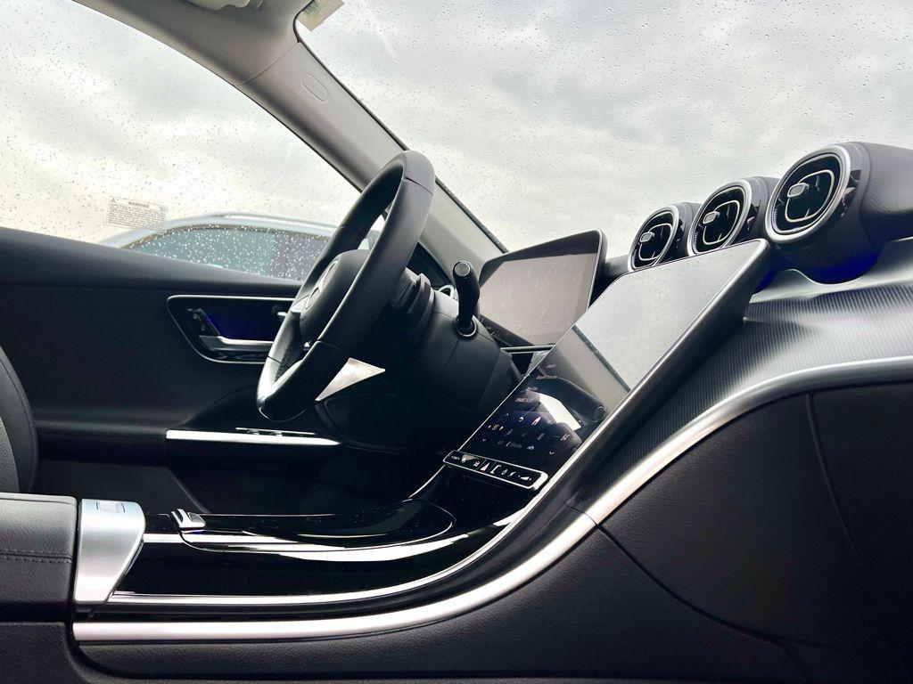 used 2025 Mercedes-Benz C-Class car, priced at $46,003