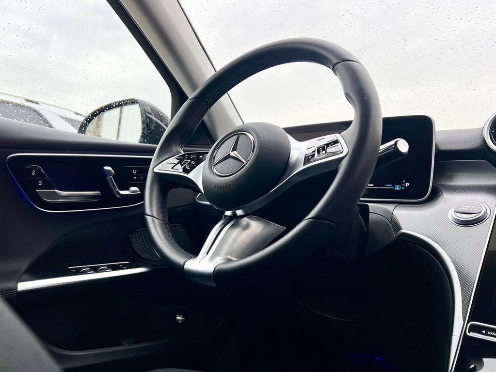 used 2025 Mercedes-Benz C-Class car, priced at $46,003