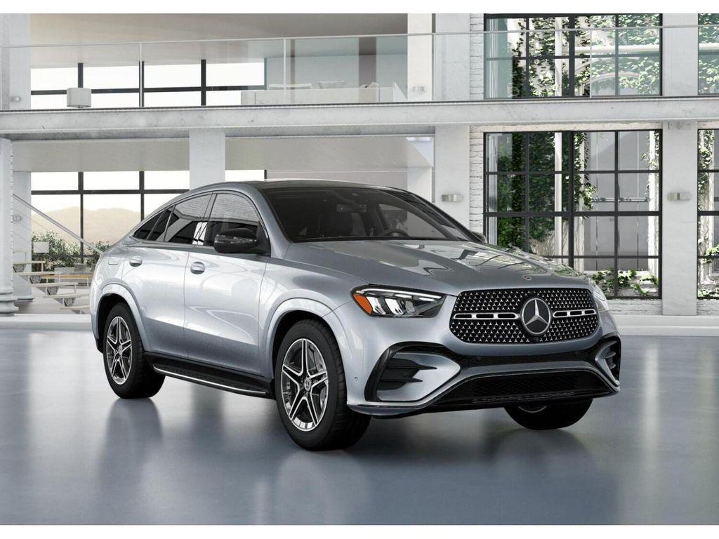 new 2026 Mercedes-Benz GLE 450 car, priced at $83,990