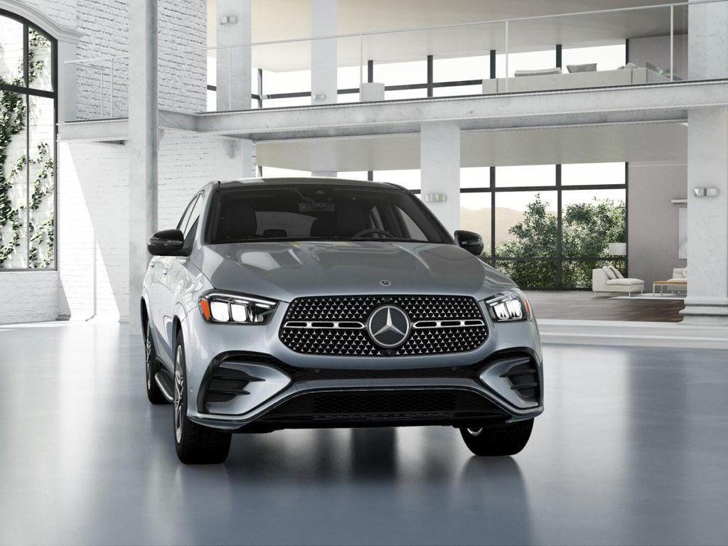 new 2026 Mercedes-Benz GLE 450 car, priced at $83,990