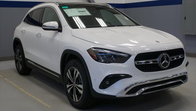 new 2024 Mercedes-Benz GLA 250 car, priced at $49,685