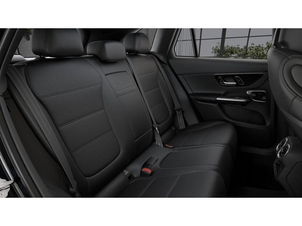 new 2026 Mercedes-Benz GLC 300 car, priced at $57,585