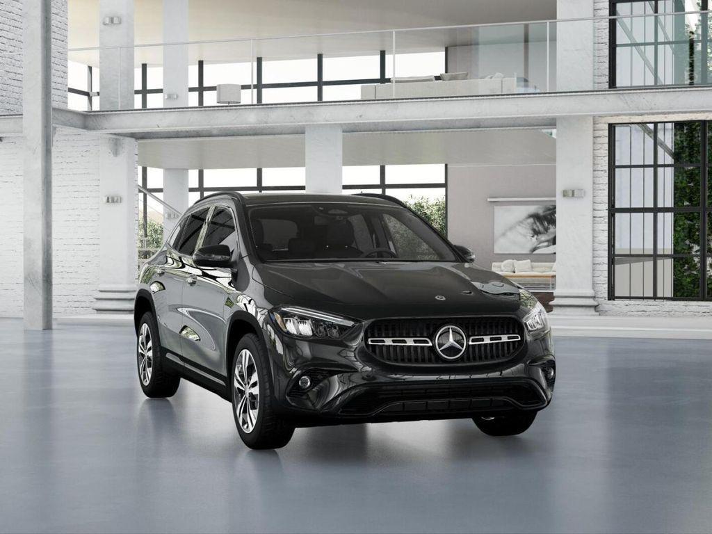 new 2026 Mercedes-Benz GLA 250 car, priced at $50,195