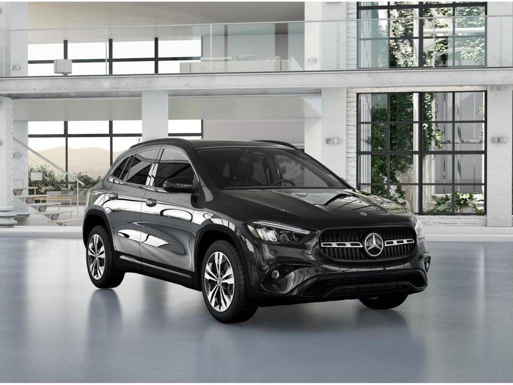 new 2026 Mercedes-Benz GLA 250 car, priced at $50,195