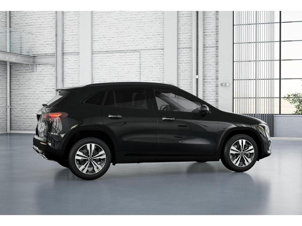 new 2026 Mercedes-Benz GLA 250 car, priced at $50,195