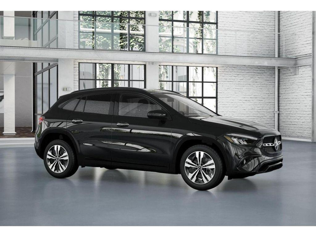 new 2026 Mercedes-Benz GLA 250 car, priced at $50,195