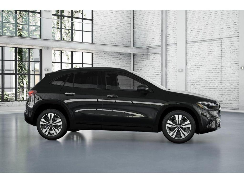 new 2026 Mercedes-Benz GLA 250 car, priced at $50,195