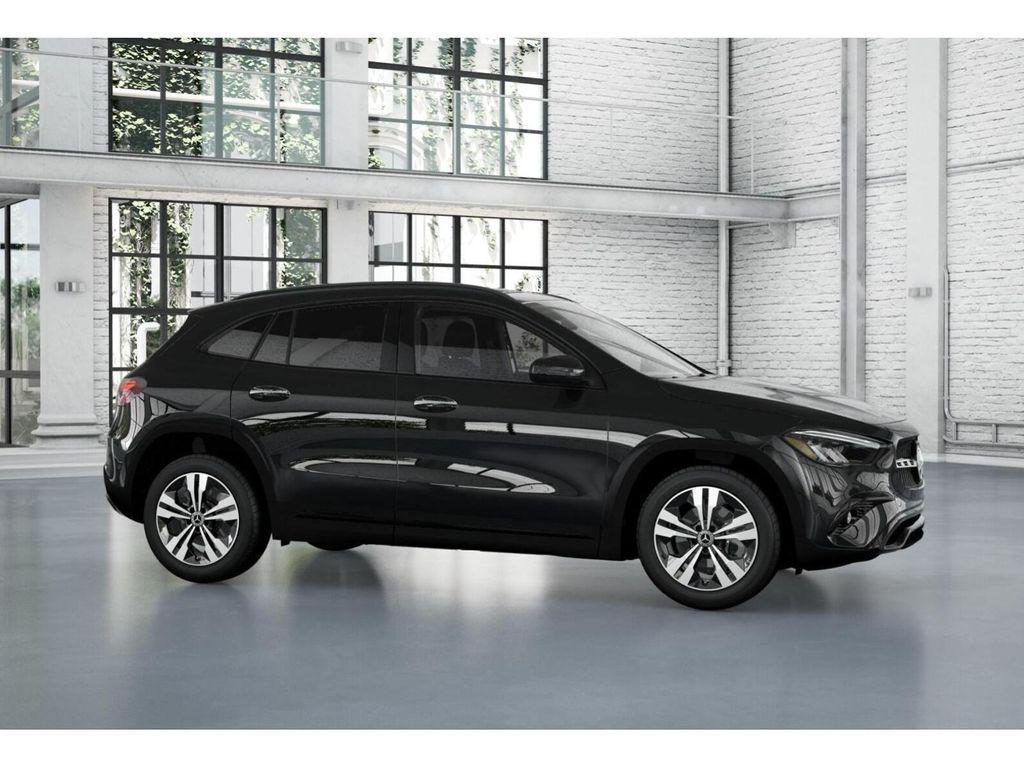 new 2026 Mercedes-Benz GLA 250 car, priced at $50,195