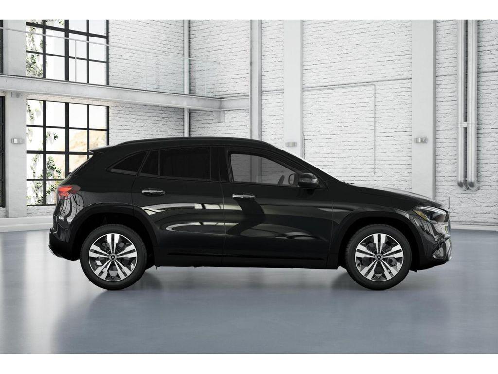 new 2026 Mercedes-Benz GLA 250 car, priced at $50,195